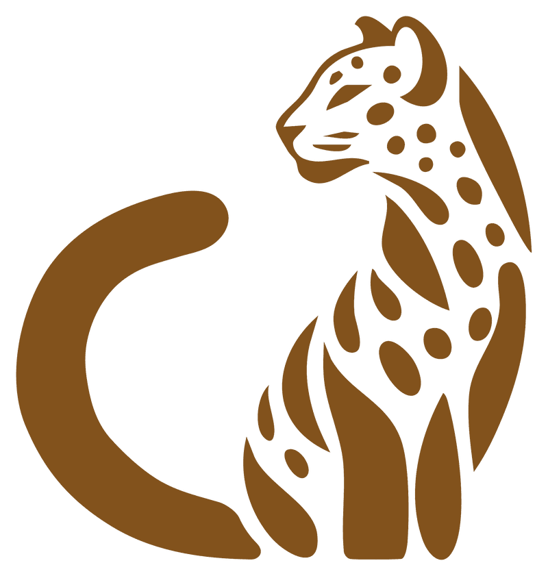 Begümce leopar amblemi