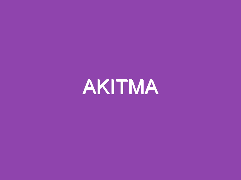 AKITMA