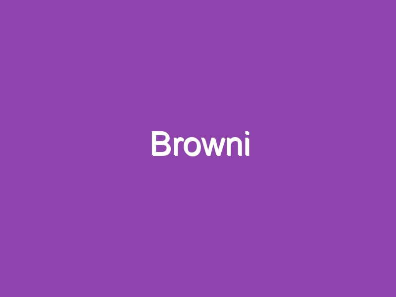 Browni