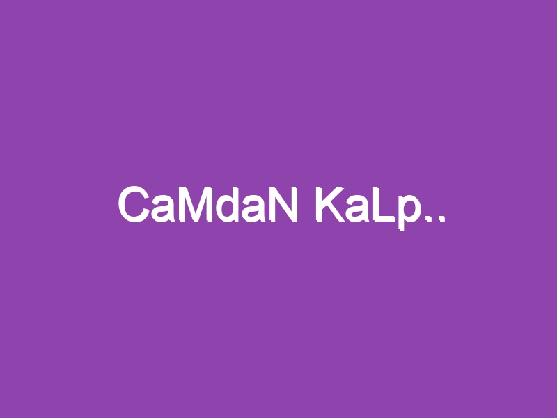 CaMdaN KaLp..