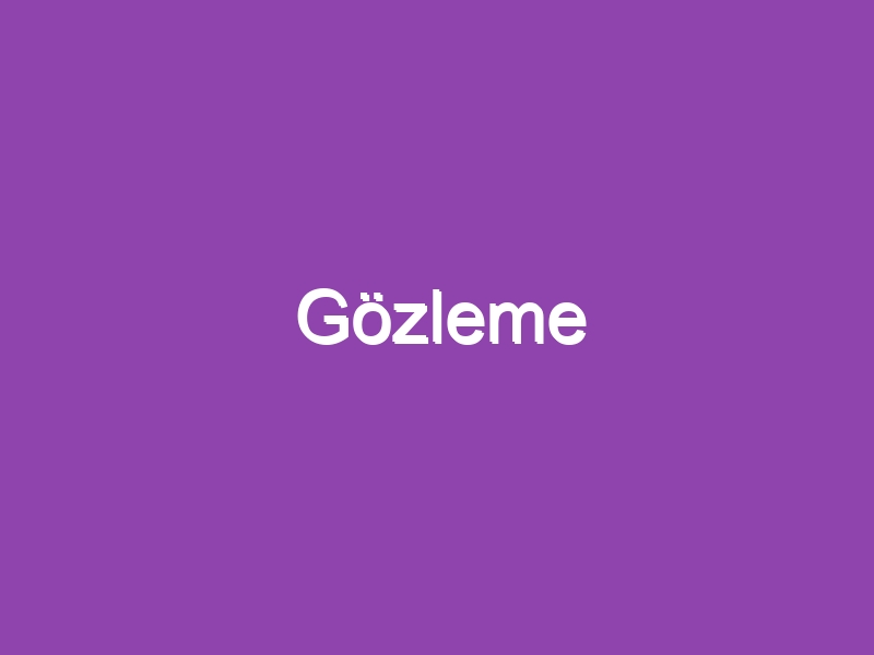 Gözleme