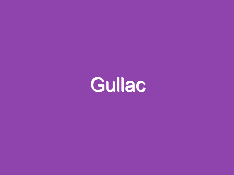 Gullac