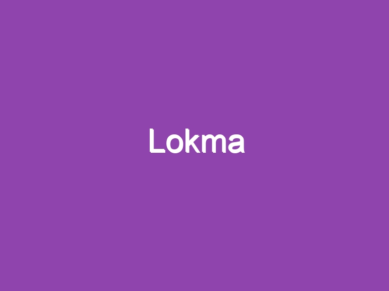 Lokma