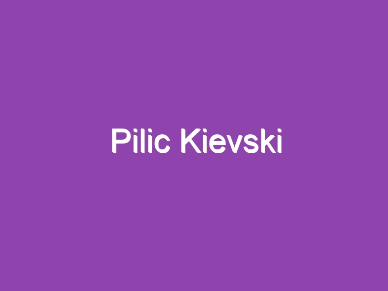 Pilic Kievski