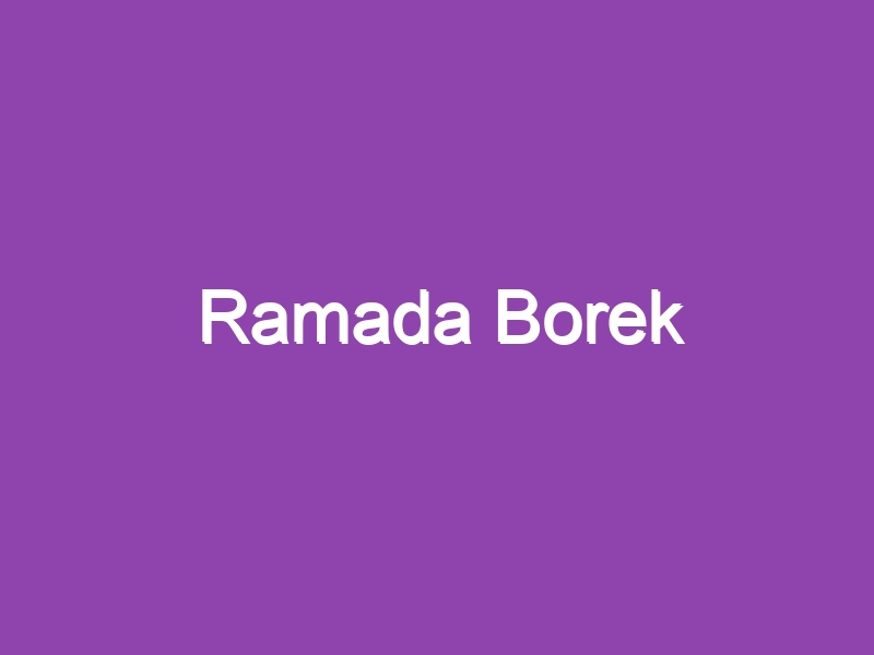 Ramada Borek