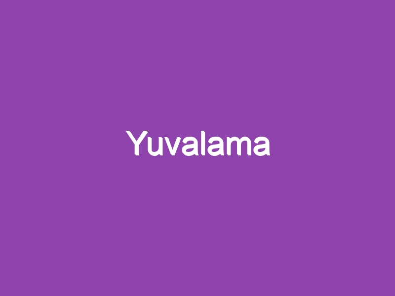 Yuvalama