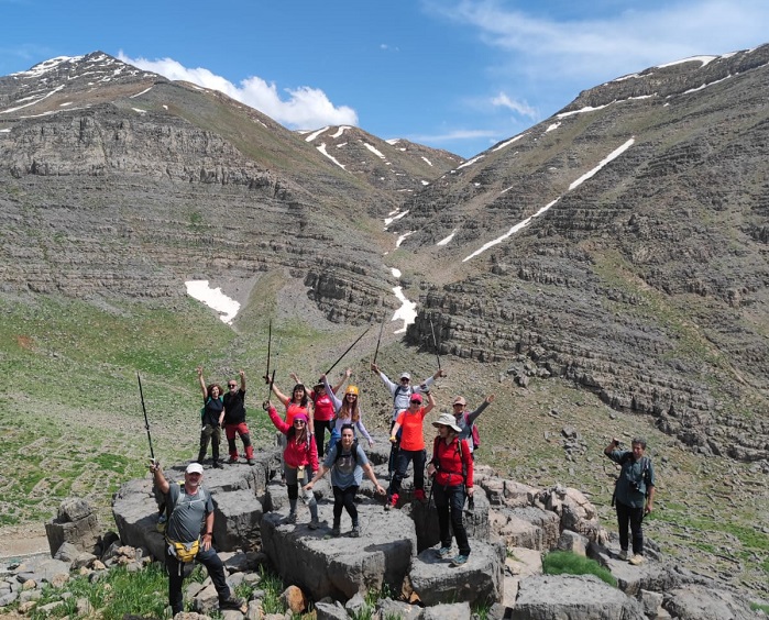 Türkiye’nin Yeni Trekking Rotası: Şırnak (Şehr-i Nuh)