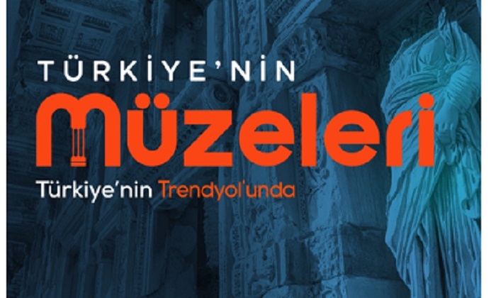 Türkiye’nin Müzeleri Trendyol’da – Begümce!