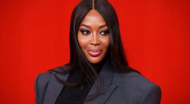 53 yaşındaki İngiliz model Naomi Campbell anne oldu! “Hiçbir zaman geç değil”