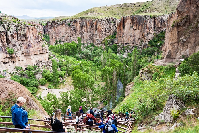 Türkiye’nin En İyi 10 Kanyonu: Muhteşem Doğa Harikalarını Keşfedin