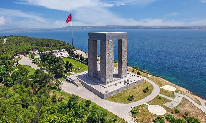 İki günde Çanakkale gezi rotası