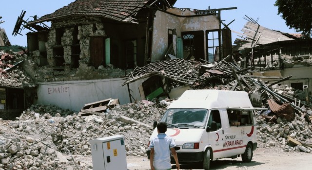 Deprem felaketi yaşayan Hatay’da bu kez başka büyük tehlike