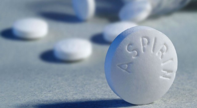 Düzenli aspirin kullanımı anemiye yol açabiliyor