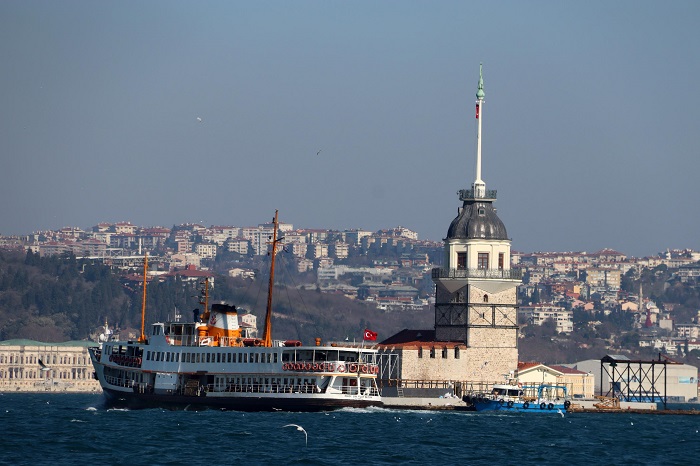 Kız Kulesi: Fotoğrafçı Nil Göksel’in Objektifinden Geçmişten Günümüze