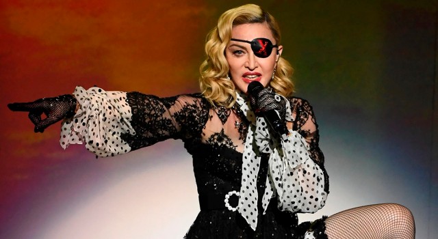 Hastaneye kaldırılan dünyaca ünlü popstar Madonna’nın bilinci kapandı, entübe edildi