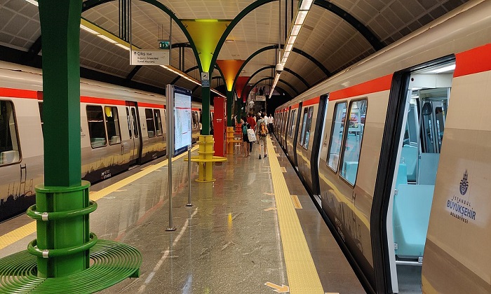 İstanbul Metro Saatleri ve Ulaşım İmkanları