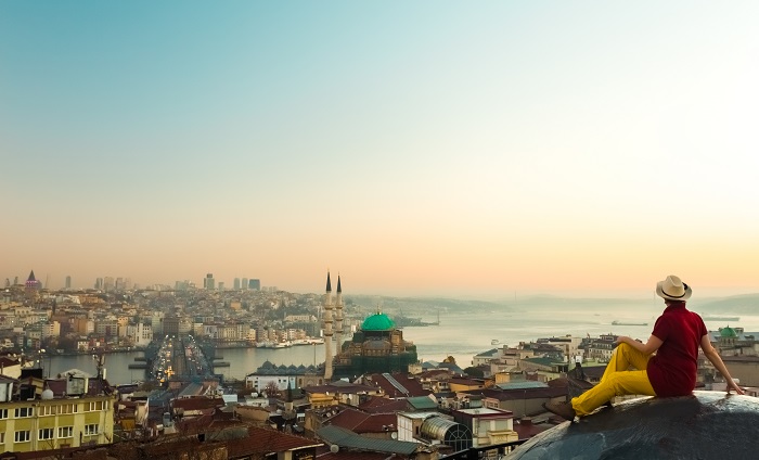 İstanbul’un Panoramik Manzaralı 10 Seyir Yeri