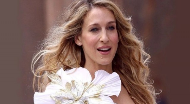 Sex and the City’nin yıldızı Sarah Jessica Parker’dan ‘çıplaklık’ itirafı