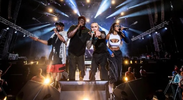 The Black Eyed Peas, gizemli milyardere teknesinde tek gecelik konser vermek için Bodrum’a geldi