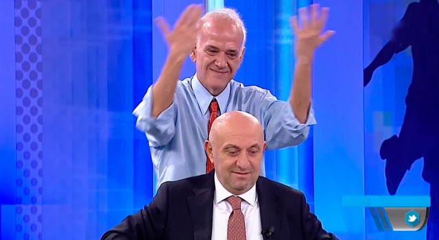 Ahmet Çakar’ın Beyaz TV’den aldığı ücreti Sinan Engin açıkladı