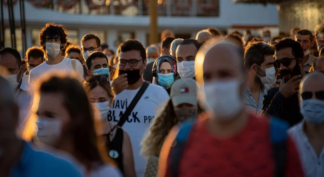 Eris varyantı tedirgin etti: Kapanma olacak mı?