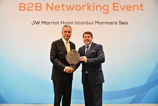 İstanbul’da Turizm Zirvesi: GlobeMeets B2B Networking Etkinliği ile Sektörün Geleceği Şekilleniyor