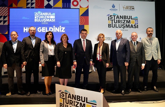 İmamoğlu: İstanbul Turizm Platformu Projeleri ile İstanbul’un Turizmdeki Payını Nasıl Artıracağını Açıkladı!