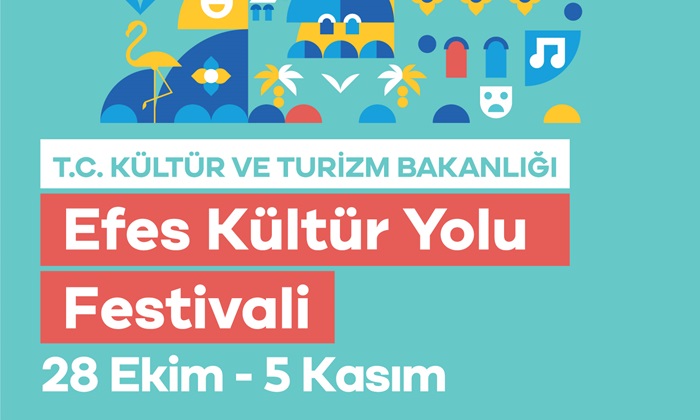 Efes Kültür Yolu Festivali’ne Geri Sayım Başladı