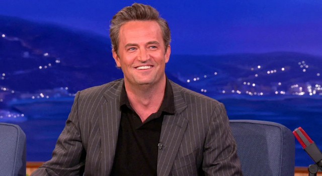 ‘Friends’ dizisi yıldızı Matthew Perry hayatını kaybetti