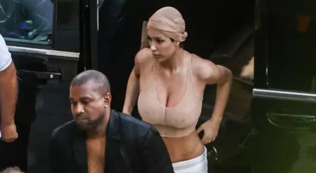 Kanye West, eşi Bianca Censori’nin giydiği kıyafetlerden yediği yemeklere kadar…