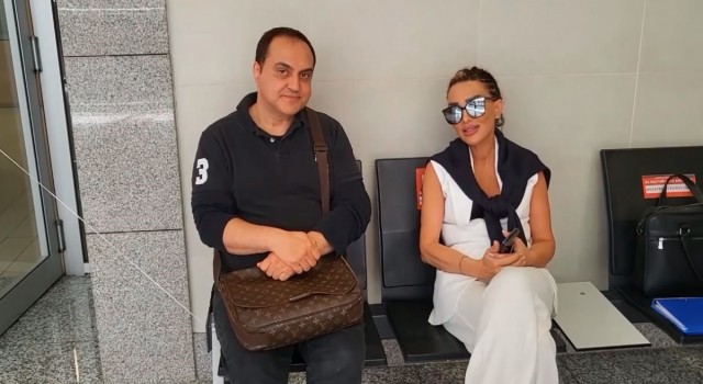 Hadise’ye hakaret ettiği iddiasıyla yargılanan Seren Serengil’e hapis talebi