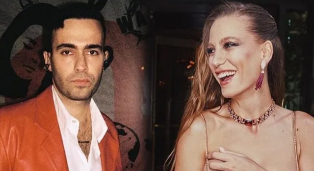 Serenay Sarıkaya ve Mert Demir’in aşk yaşadığı iddia edildi