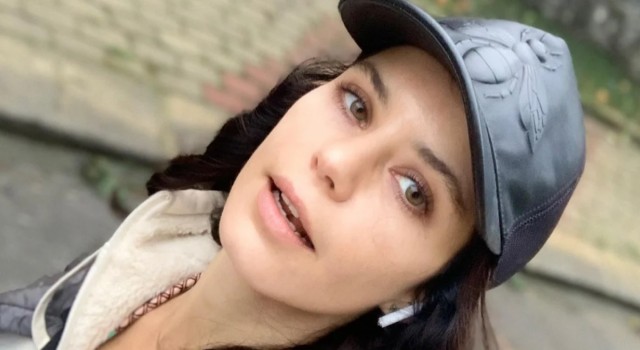 Beren Saat’ten Filistin açıklaması: Utanıyorum