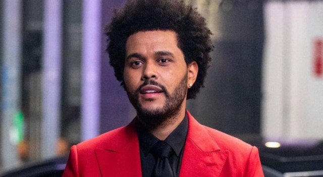 Dünyaca ünlü şarkıcı The Weeknd, Gazze’ye 2,5 milyon dolar bağış yaptı