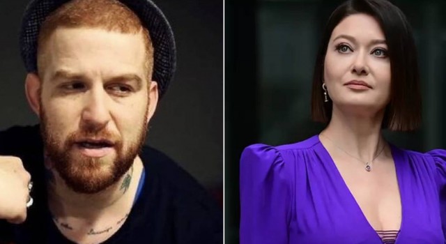 Gökhan Özoğuz’dan kendisine sitem eden Nurgül Yeşilçay’a: Zor zamanlar geçiriyor olabilir