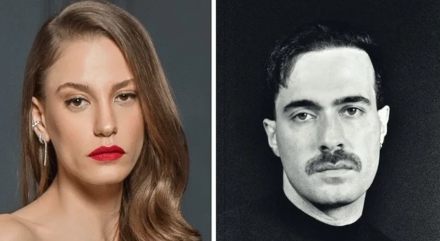 Serenay Sarıkaya’dan Mert Demir itirafı