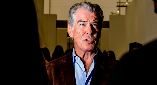 Yıldız oyuncu Pierce Brosnan, ulusal parkta izinsiz bölgeye girmesi dolayısıyla mahkemeye çıkacak