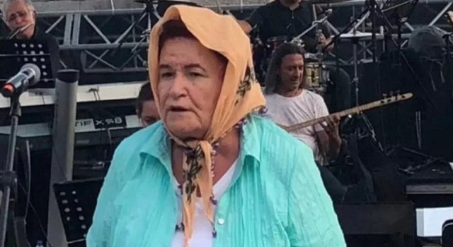 Selda Bağcan’ın konser provası kıyafeti gündem oldu