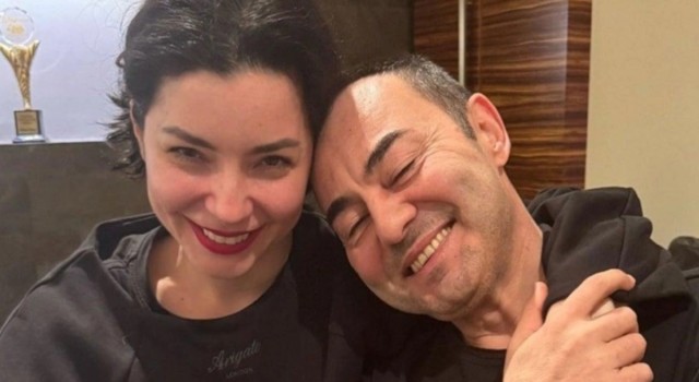 Serdar Ortaç ve Merve Boluğur’un bir araya gelmesi sosyal medyayı salladı