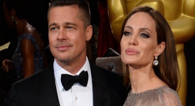 Angelina Jolie’den Brad Pitt hakkında iddia: Olaylar, 2016’dan önce başladı