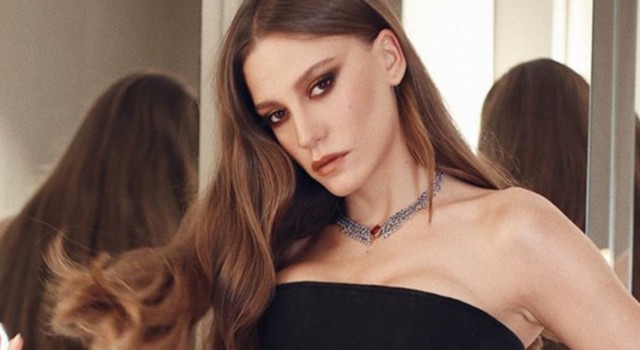 Serenay Sarıkaya’nın o ünlü isimle aşk yaşadığı yıllar sonra ortaya çıktı