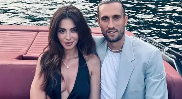 Yusuf Yazıcı ile Melisa Aslı Pamuk evlendi! Instgaram’daki soyadı değişikliği dikkat çekti