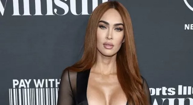 Dolgularını eriten Megan Fox’un değişimi sevindirdi