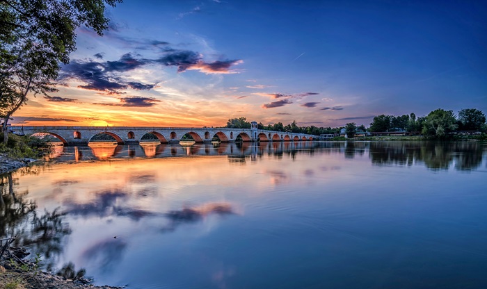 Edirne’de Gezilecek Doğa Harikası 9 Yer