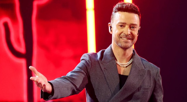 Justin Timberlake alkollü araç kullanmaktan gözaltına alındı