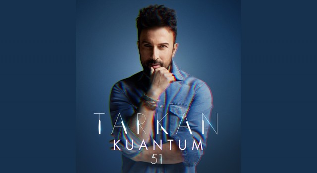 Megastar Tarkan, yeni albümü için tarih verdi!