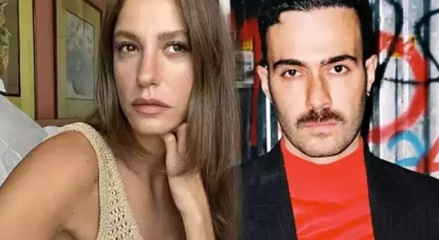 Serenay Sarıkaya’dan romantik Mert Demir paylaşımı