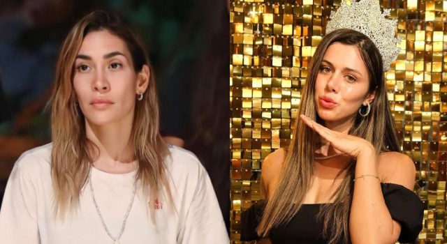 Survivor’da Berna Canbeldek’le yakıştırılan Nefise Karatay’dan şaşırtan cinsel yönelim açıklaması