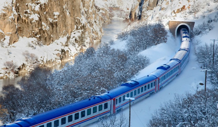 Tren Tatiline Yeni Bir Soluk: Turistik Diyarbakır (Mezopotamya) Ekspresi