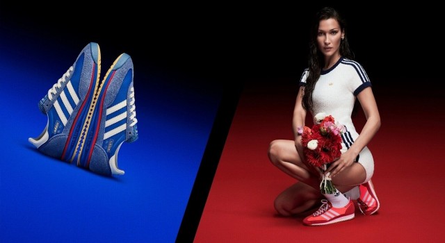 Adidas, Bella Hadid’den özür diledi